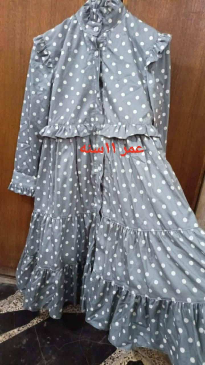 فساتين تلبس عمر من 10الى 13سنه استعمال قليل


**إذا كنت صاحب هذا الإعلان وتريد حذفه لأي سبب، رجاءا أرسل رسالة إلى الدعم الفني**