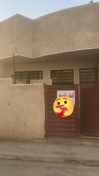 ١٠٠ م واجهه ٥ نزال ٢٠  دار للبيع طابقين السريدات الجديده مربع ٣  الفوك...