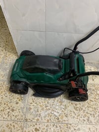 مكينه ثيل • بطاريه شحن • نظيفه