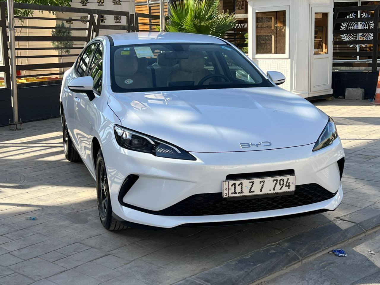 البيع زيرو صفر  داخل ابيض المرقم بغداد 

بي واي دي سيل فايف 

( المعرف السعر علق  تم بل تعليق يصلك سعر )

رقم بغداد مكانه بغداد

لون ابيض تمشي ٢١٠٠ كيلو هايبرد وبانزين 

داخل مميز ابيض  منزل تطبيقات ومنزل تحديث اله ومبدل دهن 

العده والغراض موجوده  وشاحنه وكلهن موجودات

ماشيه 1500 بعده على وضع شركه 

تفاصيل. اكثر ع رقم

***********

***********
