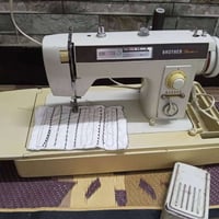 مكينة خياطة • برذر • توصيل مجاني