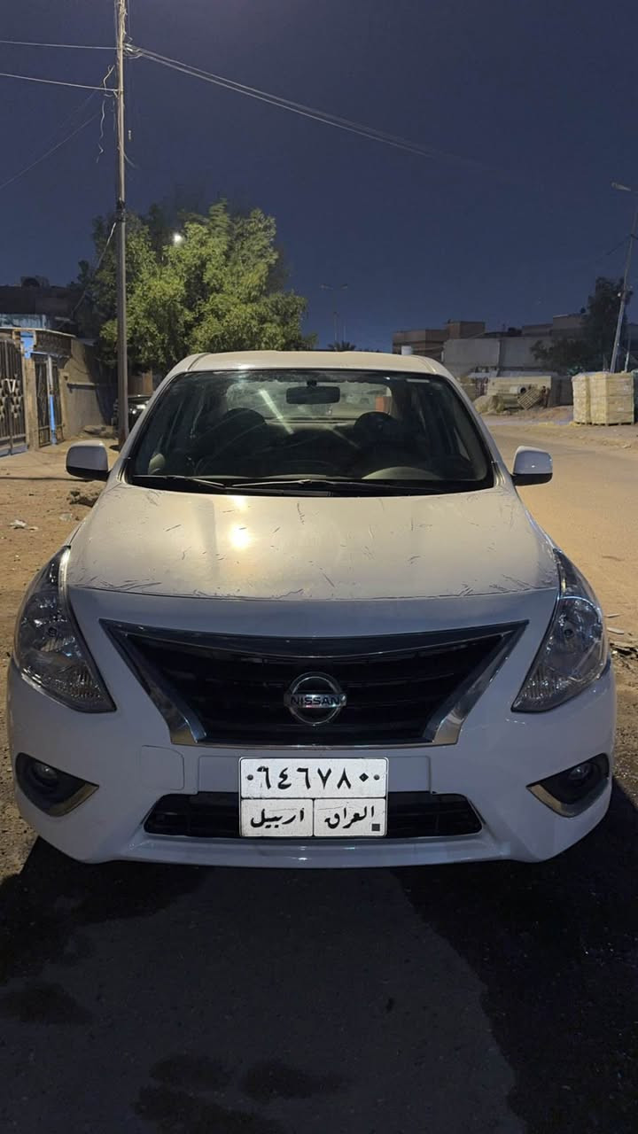 (مكلف بالنشر )
السلام عليكم نيسان صني هندي ام البليتة مديل 21 كير مكينة كفالة حدادية نافضها من طول لطول بيها شخط بابين وشوي من المدكر ف نرش ع كد الشخط ابيع 3 قطع رش بدون ضربة رقم اربيل تحويل او وكالة مضمون السعر 95 وبيها مجال مكان البصرة 
*********** البصرة, العراق
