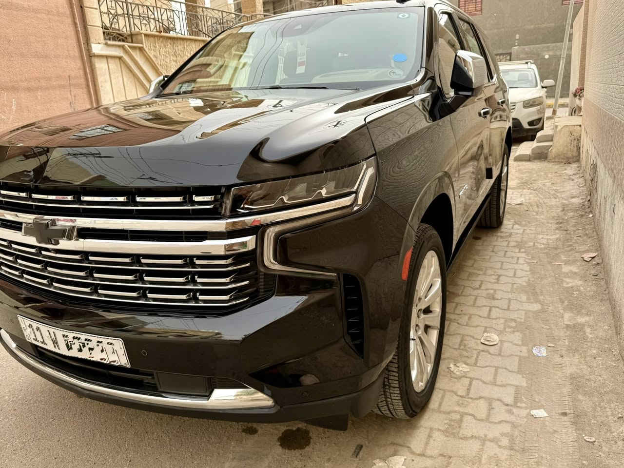 تاهو بريمير 2022  وكالة المنصور
علامة السوده (ضوء القمر )
رقم بغداد  دولي

ماشي 67 الف كم

السعر495

السيارة بالناصرية

***********
