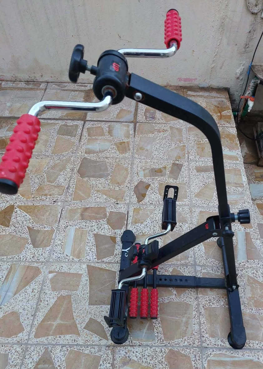 جهاز رياضي للبيع السعر 25 الف وبي مجال بل موصل


**إذا كنت صاحب هذا الإعلان وتريد حذفه لأي سبب، رجاءا أرسل رسالة إلى الدعم الفني**