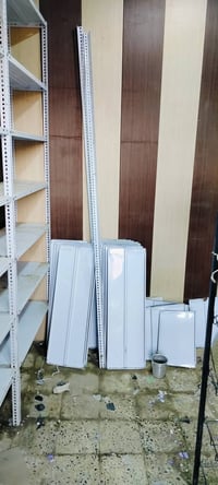 حمال سبع طوابق • عارضة • سوق الشيوخ