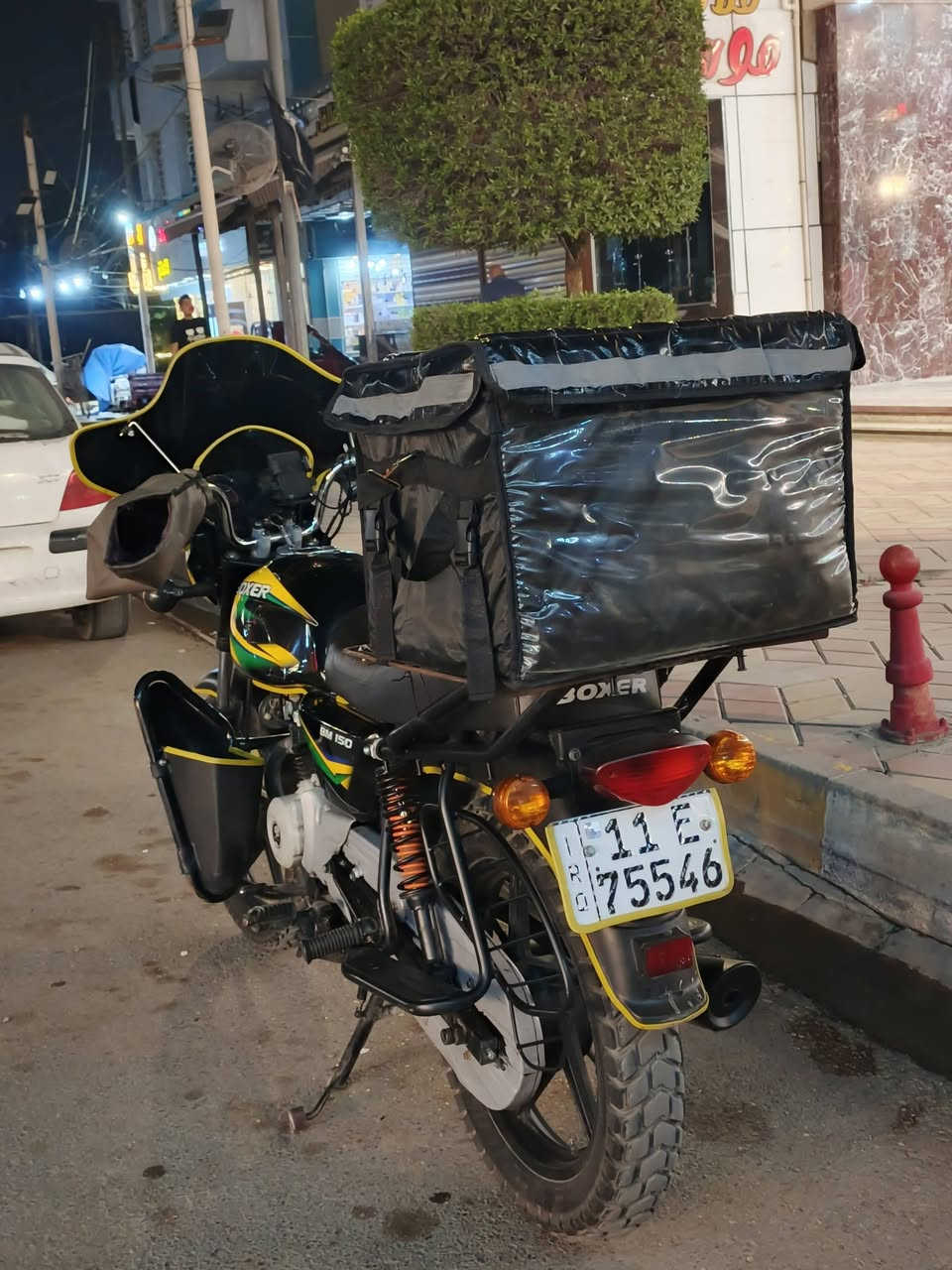 سلام عليكم شباب بوكسر موديل 22 مرقم بغداد انكليزي كله شغاله نكره سلف بكل وقت عنوان بغداد جديده سعر 2 وبيه مجال حك الجيه ***********
