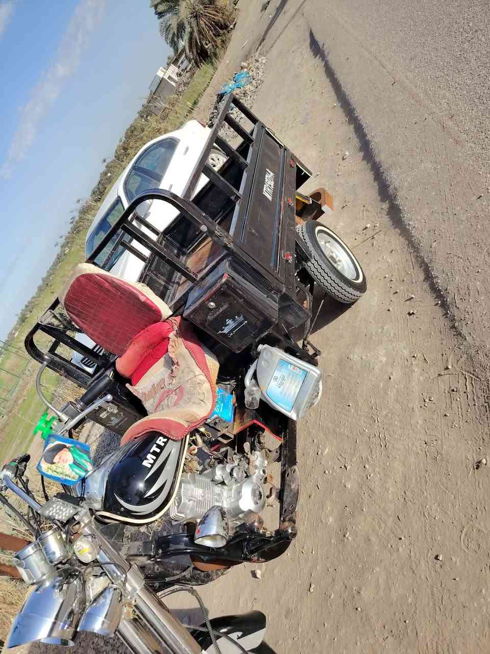 السلام عليكم ستوتة لبيع موديل 20اوراق بسمي وكيل حيدر جبرين تايرت ابو خطة امعرة 25من مكينة اودبلات تانكي اوجه ستوتة حلوة اونضيفة ماعايزة برغي تعمير بدون ضربة مكاني نجف ام عباسيات معل البسي الرقم ***********السعر مليونين وبيه مجال
