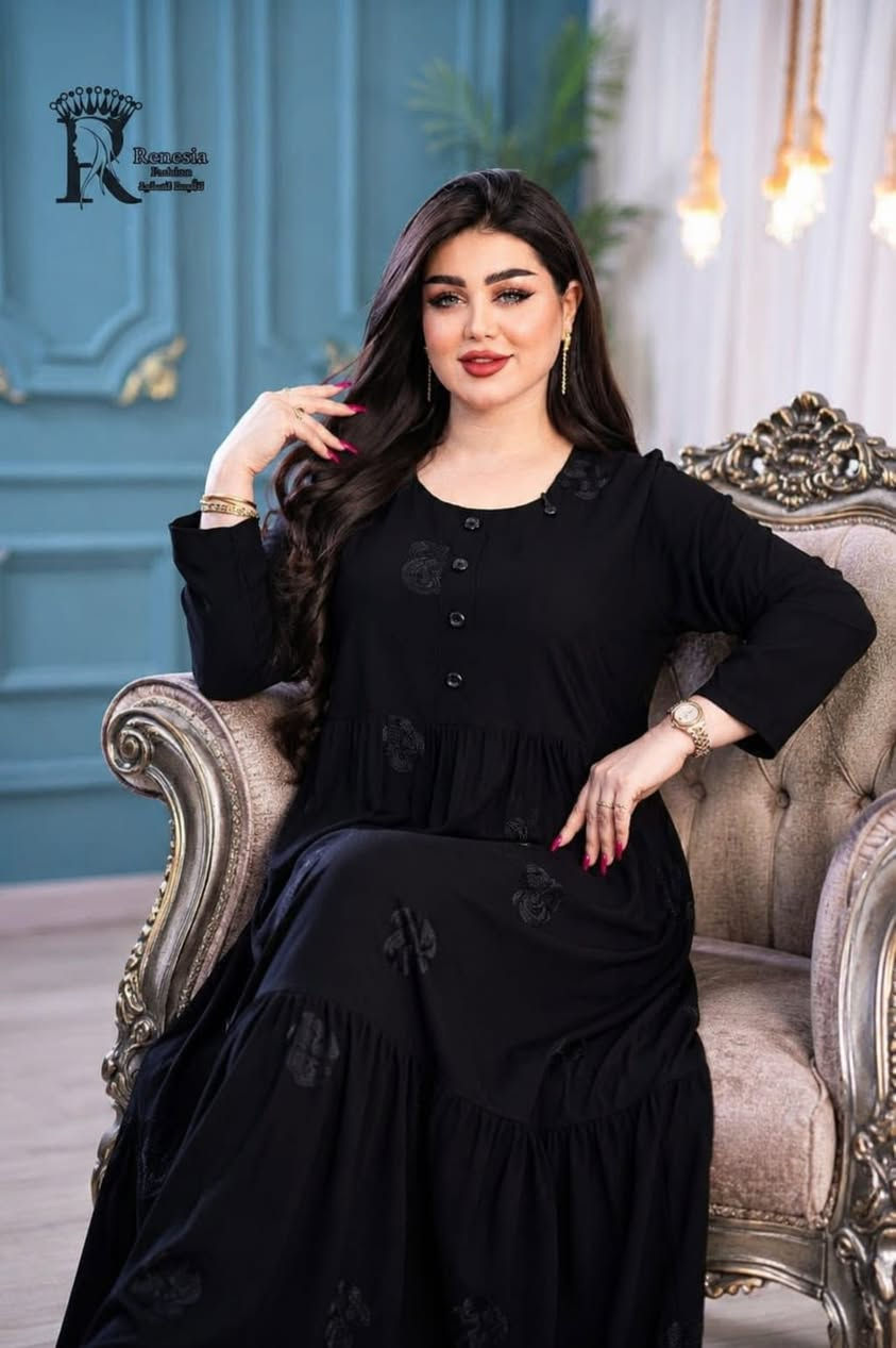 القماش كشمير ايطالي 
القياس2XL/3XL/4XL/5XL
دبل كلوش
السواد فاحم جدا
السعر10 بس


**إذا كنت صاحب هذا الإعلان وتريد حذفه لأي سبب، رجاءا أرسل رسالة إلى الدعم الفني**