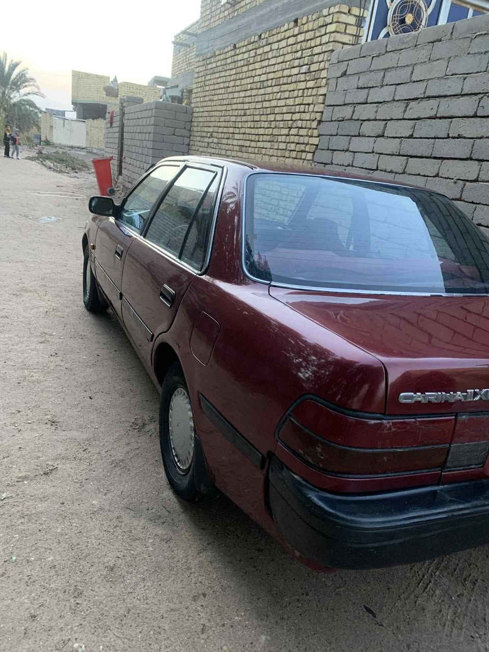 كورلا موديل 91 يسرئ بلاد   رقم بغداد  أنگليزي مشروع وطني بأسمي  جاهزه تبريد شغال*********** عنواني ناصريه مركز محافظه ..ألسعر 43 وبيهه مجال
