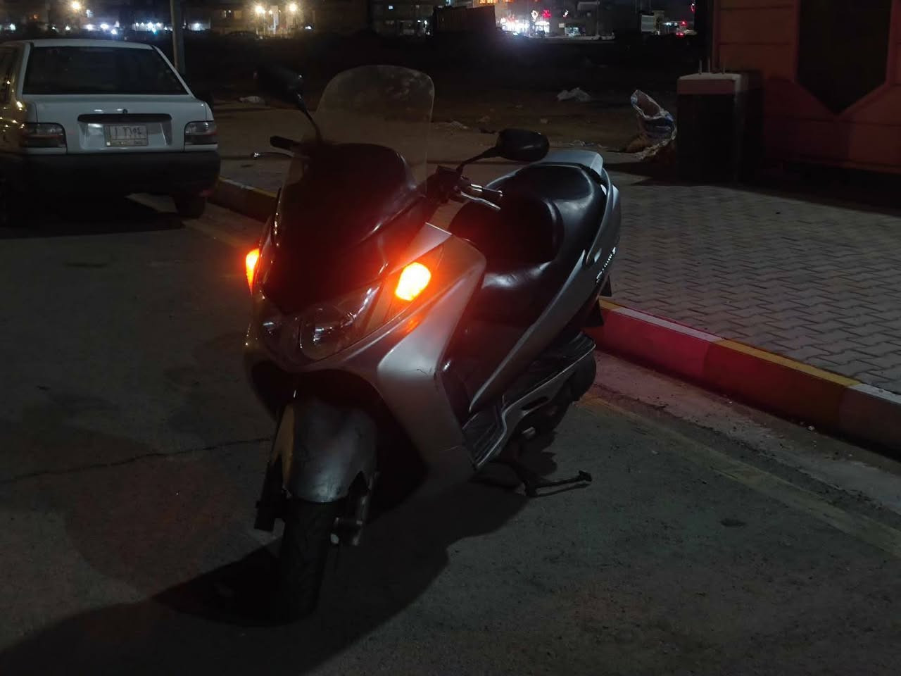 السلام عليكم سكاي ويف 250 للبيع كلشي شغال بيها مكينه مجفته 650 قفل واسط داموك  ***********
