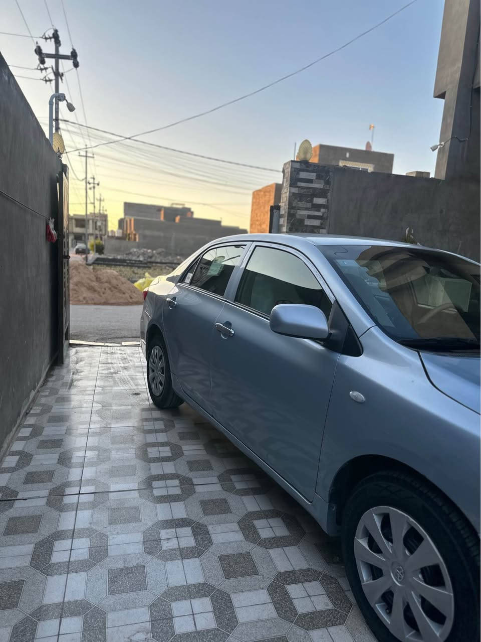 السلام عليكم كورلا 2012خليجي محرك 1800دوش رقم اربيل الدولي الجديد تحويل وكاله بيه جاملغ وبتيد صبغ واضحات بصور بدون اي داهل الباقي كفاله كير مكينه حداديه كله جديد شرط مابيه نقص السعر 115وبيه مجال مكاني بابل *********** بغداد, العراق
