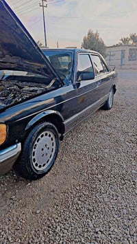 مرسيدس • ١٩٩١ • مكينه ٢٥٠٠