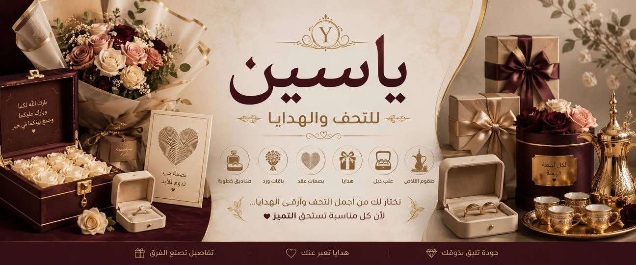 الرجاء من جميع الاصدقاء متابعه صفحتي اللي عليها الهاشتم
#ياسين_للتحف_والهدايا #صناديق_خطوبه #خطوبه #هدايا #صناديق


**إذا كنت صاحب هذا الإعلان وتريد حذفه لأي سبب، رجاءا أرسل رسالة إلى الدعم الفني**