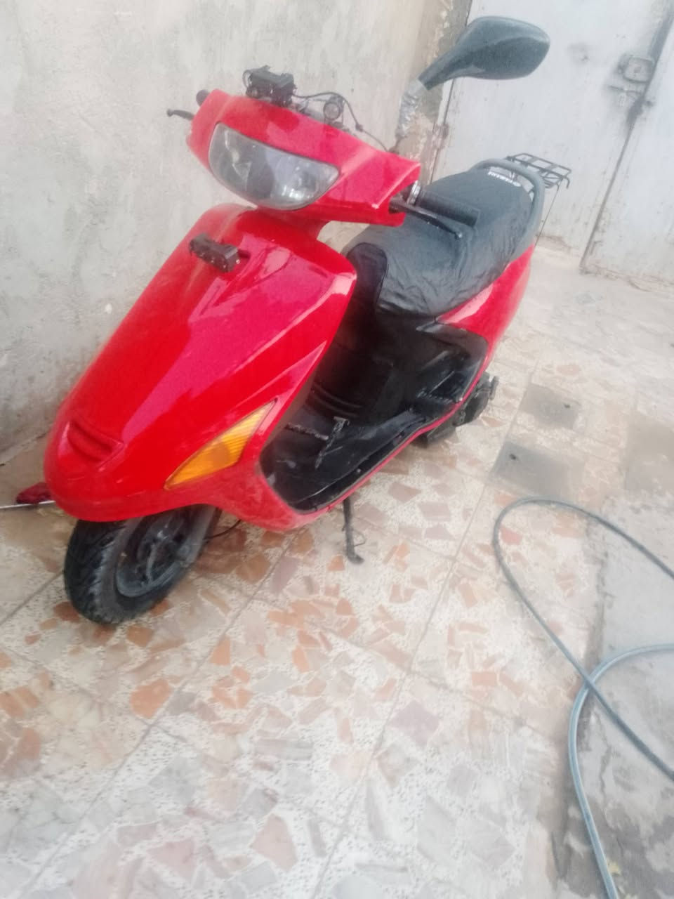 سلام عليكم عندي دراجه فراشه نضيفه احله من صوره بعد دراجه شغاله هندر دراجه ناعمه مامفتوحه نكره تشتغل سعرها 360 بيها مجال لشراي مكاني نجف حي نداء قرب جامعت كفيل رقم ***********
