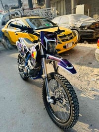 قفاز CRX موديل 25 • 300cc • زعفرنيه بغداد