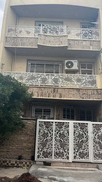 زراعي ابو طيارة • ٧٥م • ٣ طوابق