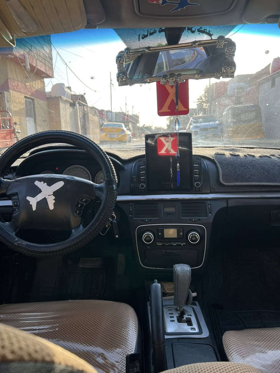 السلام عليكم سوناته 2010سياره جاهزه كير مكينه حداديه تبريد ما بيهه نقص مكاني بصره ابو الخصيب سنويه بسمنه سعر 85وبيهه مجال رقمي ***********مكلف بلنشر
