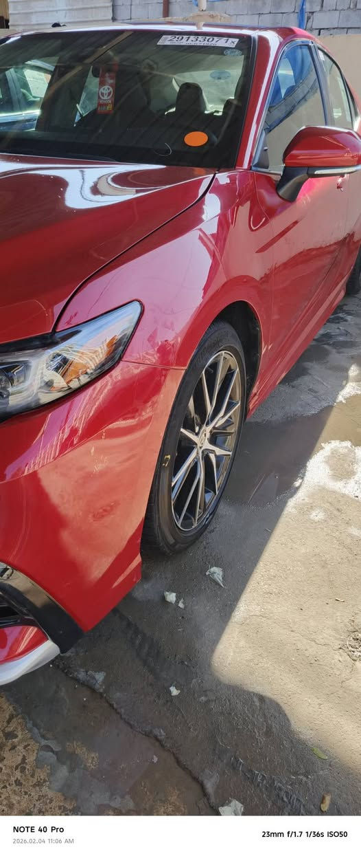 سلام عليكم كامري موديل 2024 رقم أربيل ضرر موجود بل منشور مكان سيارة ديالى تحويل مباشر الاستفسار *********** السعر 170 بيه مجال بسيط
