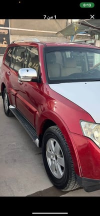 باجيرو • ٢٠٠٨ • رقم قادسية