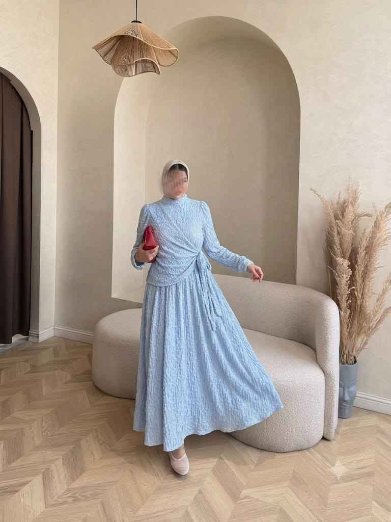 🍁اختاري الاناقه والجمال🍁

مع أحدث تشكيلاتنا النسائية🌼

وفي السماء رزقكم وماتوعدون 🌟

الإبداع مستمر بدون توقف😉 

نوع الخامه 🍒👇🏻 
فستان كيبور مبطن كولتي عالي✨

القياسات يلبس 👇🏻 
38 40 42 44 46 46✨

السعر ٤٥ الف
توصيل5 الاف بغداد, العراق


**إذا كنت صاحب هذا الإعلان وتريد حذفه لأي سبب، رجاءا أرسل رسالة إلى الدعم الفني**