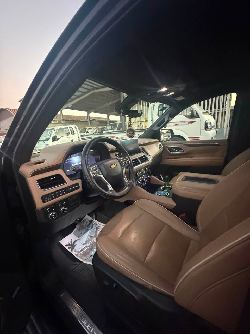 برايمر اعلى مواصفات
بانوراما
شاشة كبيره
داتا شو
بصمه
جكات
دوس كهرباء
شاشه دجتل
داخل بيجي
حساس 360
رادار امامي
جنطه كهرباء
ثلاجه
كشنات تدفئه وتبريد
شاشات خلفيه
ويل22
مرايه كامره
باقي المواصفات المعروفه

السياره بيه تبديل جملغ امامي نفس الون وصبغ دعاميه والباقي مكفول 

السعر :450

مكان دوره جمعيه خيرالله 

السياره اذ مرواس موديل 23 او 24 بعد افضل ونتفق علئ الفرق
رقمي 
***********
