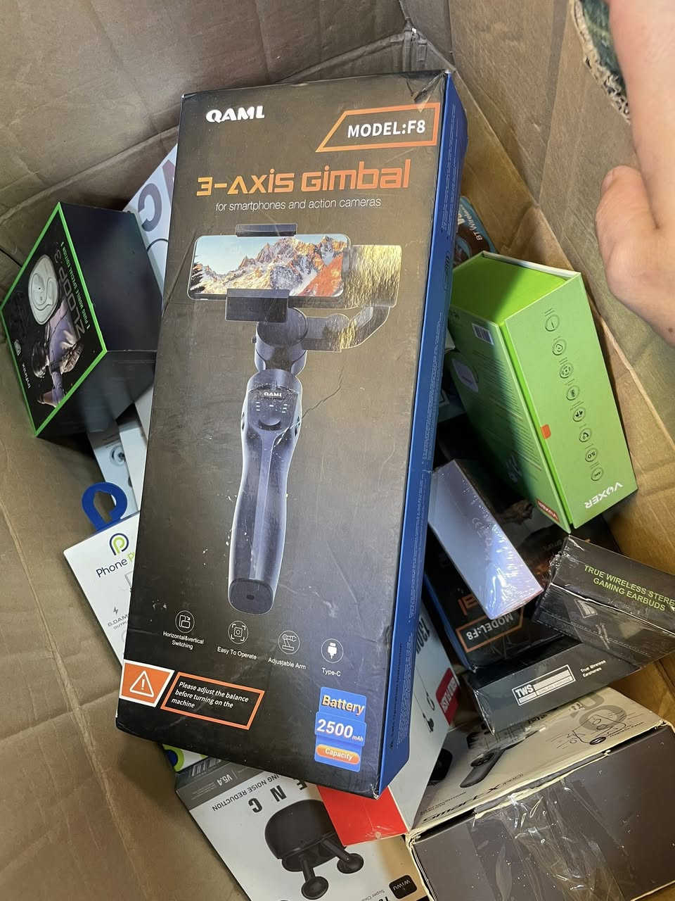 وصلتني تشكيله كلمن وسعره


**إذا كنت صاحب هذا الإعلان وتريد حذفه لأي سبب، رجاءا أرسل رسالة إلى الدعم الفني**