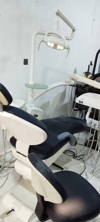 #للبيـــــــــع_كرســــــــــي أسنان مستعمل نوع Hurol  بسعر  مناسب /نش...