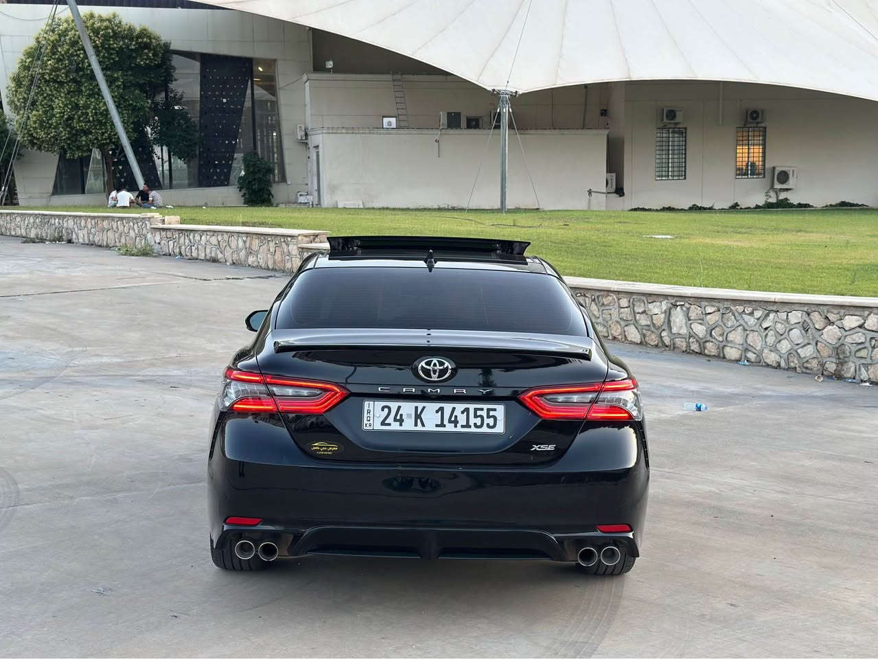 ‏Toyota
موديل: CAMRY AWD XSE
سنة الصنع : 2022
رقم هاتف : ***********
سعر  : 197 مجال قليل
المسافة المقطوعة :94 mil
حالة سيارا بيها  جملوغ و بوند سبخ بدون دواخل مواصفاتXSE كير محرك شرط دهوك, العراق
