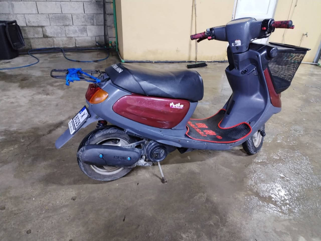 ماطور نفخ للبيع شرط نضيف
معمر فوك بس السعر 450 الشرري يجي
رقم ***********
