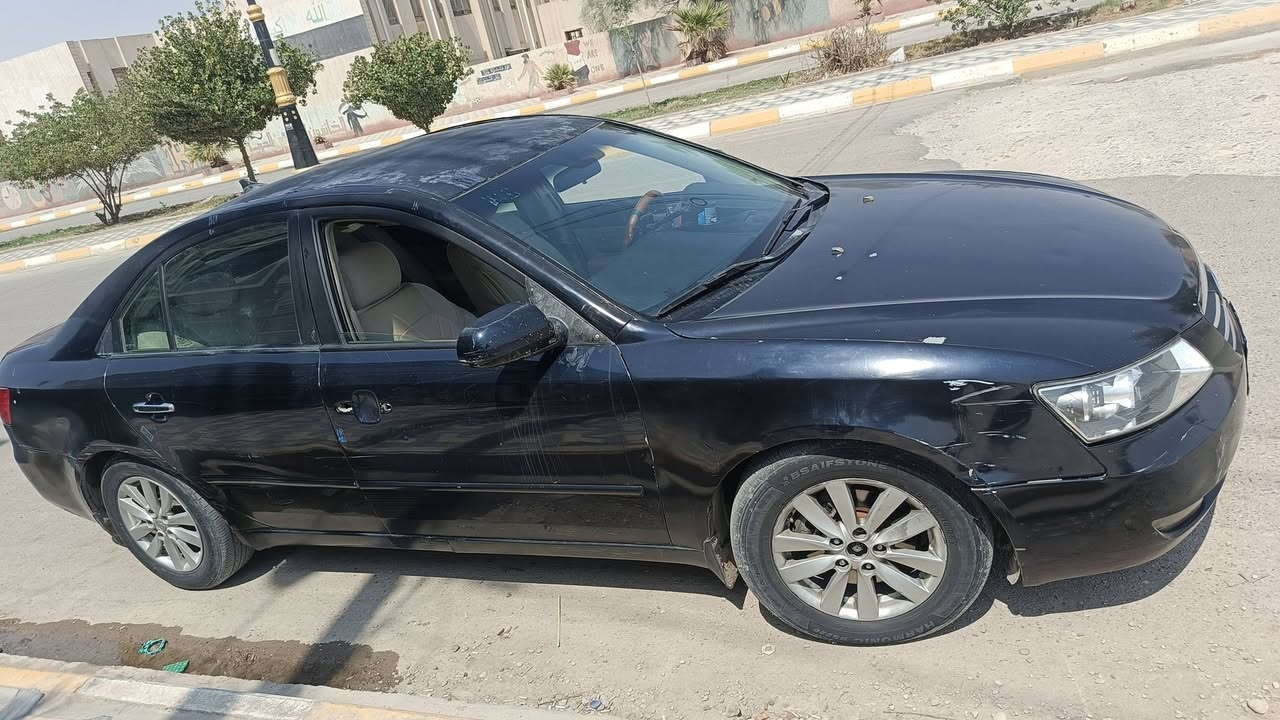 للبيع سوناتا موديل 7 رقم بغداد مشروع وطني تحويل ثاني يوم مكينه ٦سلندر كارتون تبريد تخم تاير شاشه السعر ٧٥ ذي قار مركز ‏‪***********‬‏
