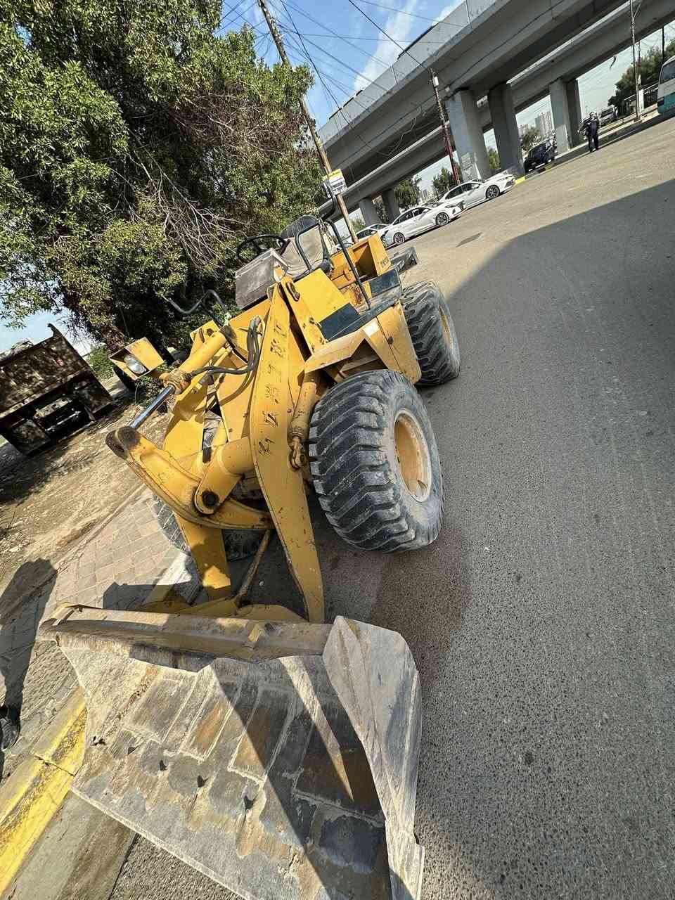 السلام عليكم شفل للبيع كوماتسو ياباني شفل جديد وخير من الله لاستفسار اتصل على الرقم ‭0785 903 5041‬ مكلف بنشر
