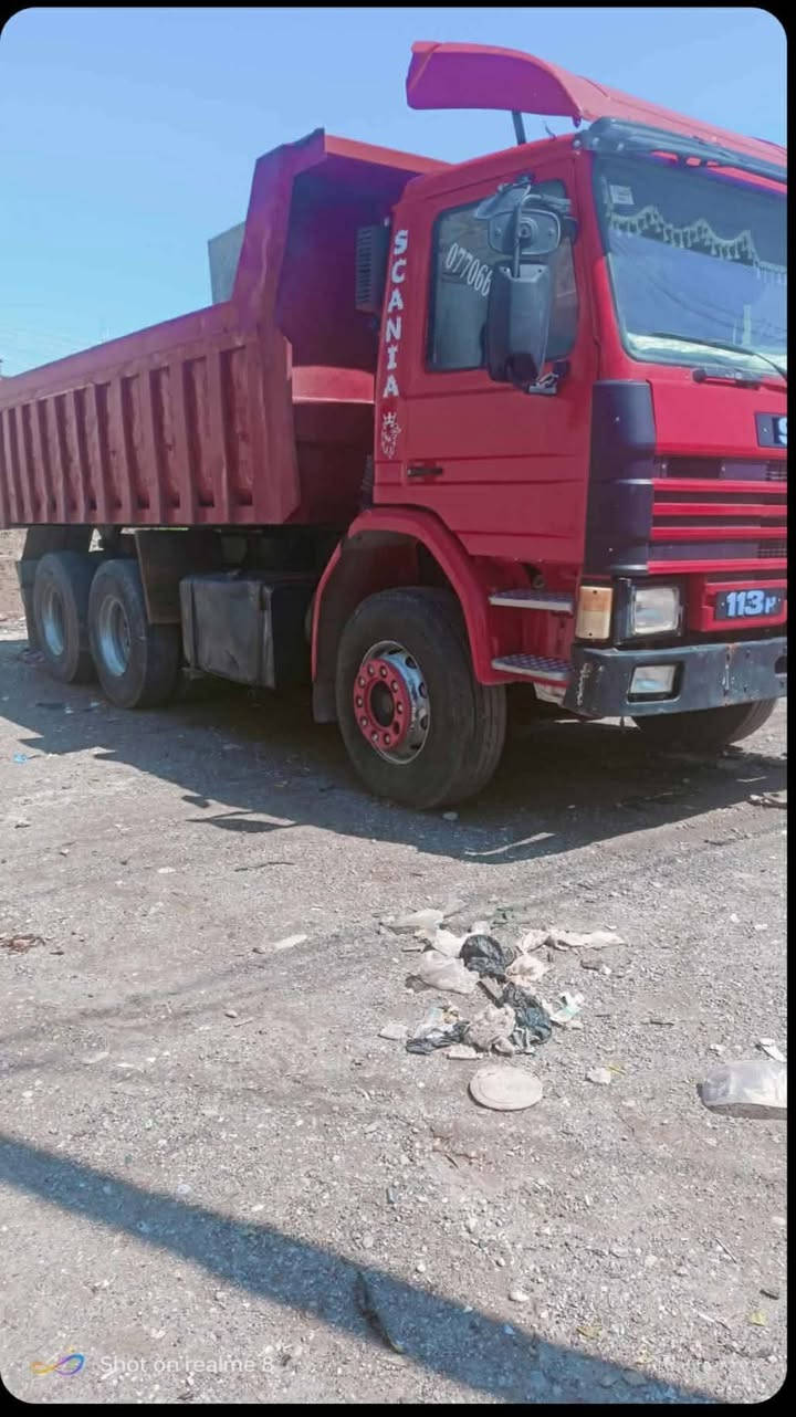 سلام عليكم
سكانيا 113 رقم اربيل اجنبي ومحرك نظيف شرط
موديل 1986 حصة كاز بيها سعر 130 بيها مجال
للتواصل على الخاص


**إذا كنت صاحب هذا الإعلان وتريد حذفه لأي سبب، رجاءا أرسل رسالة إلى الدعم الفني**