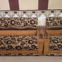 قنفات خشب • ٥ قطع • البصره الجزيره