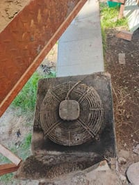 شواية سمك ودجاج • مستعملة • أجهزة مطبخ