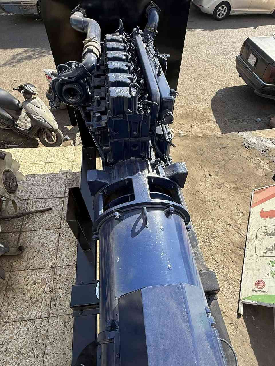 شتاير 12 ولف سوبر وسط توليد لوري سومر موقع شيخ عمر ***********
