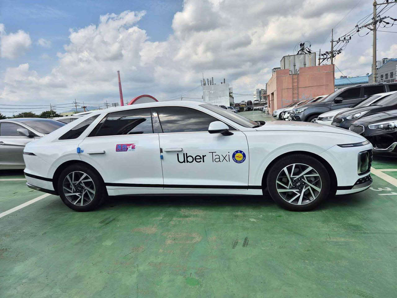 ‎ازيرة وارد كوري غاز اصل موديل 24 فحص مؤقت ***********‎ Singapore
