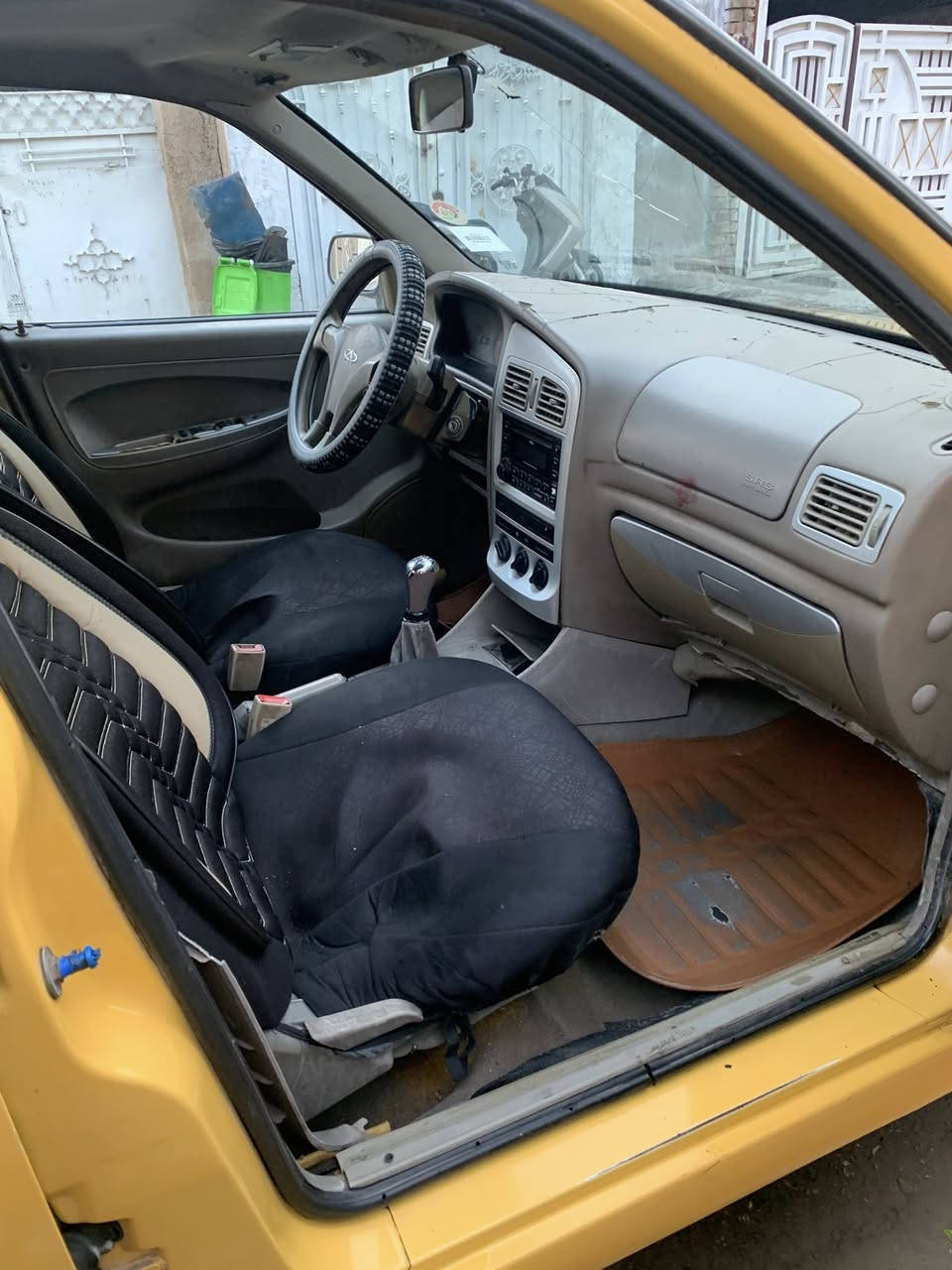 سلام عليكم شيري كوين 2011
رقم انكليزي جديد
سنويه لل31 بأسمي تحويل مباشر
مكينه وكير بلادي 
سياره نظيفه ما ناقصها شي
السعر 26 وبيها مجال للشراي مكاني بغداد الكماليه
***********
