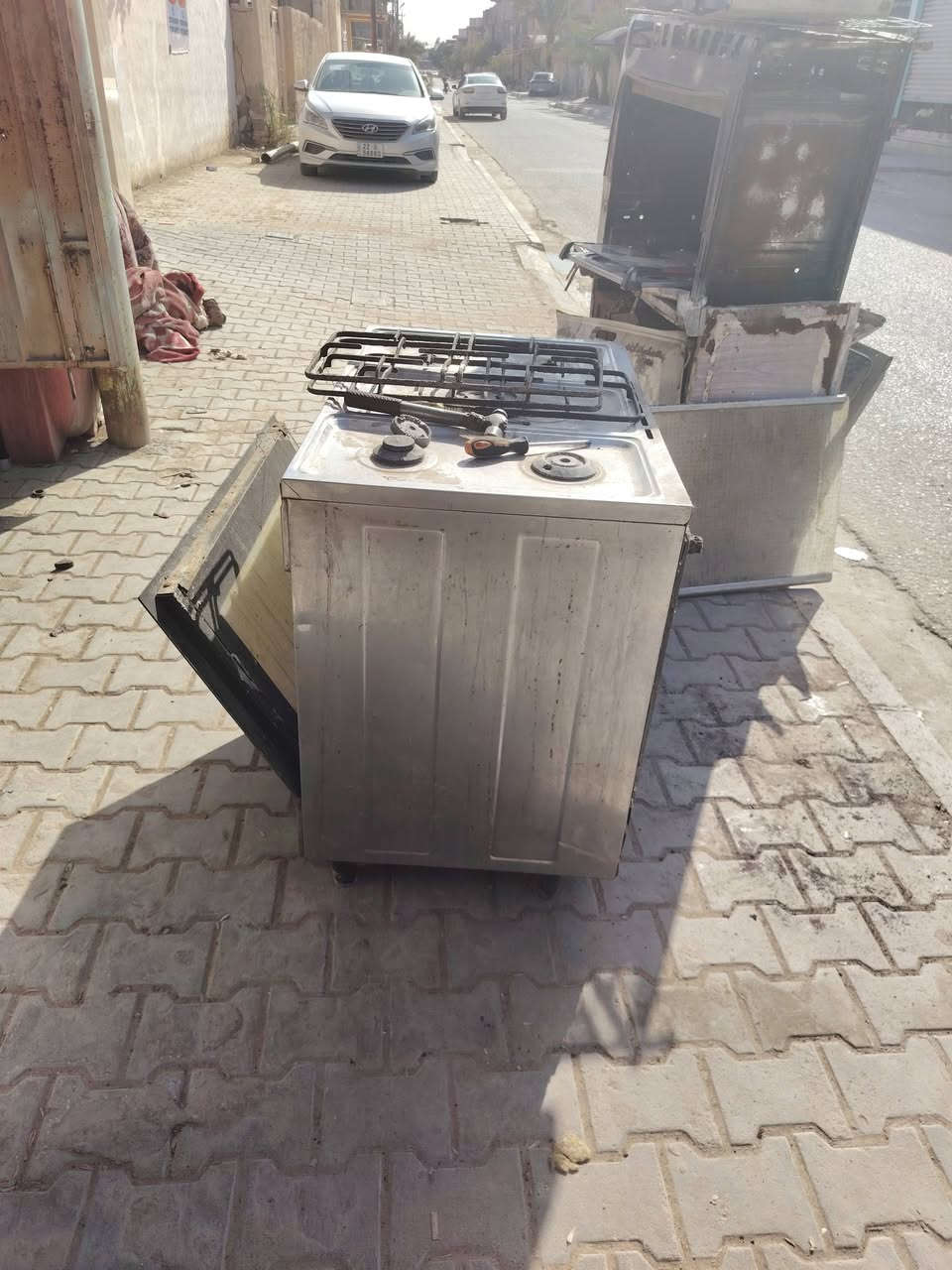 ورشة الحسنين لصيانة الطباخات 🛠️ بأحدث الطرق الحديثة تجدونها عندنا! 🛠️ 🌟 شعارنا: نحن لسنا الأفضل، ولكننا متميزون! 🌟 👷‍♂️ تصليح الطباخات المصرية والإيطالية، القديم والجديد. #دز_طباخك_قديم😳🙃 #تستلم_طباخك_جديد 🥰💞 #تنظيف_بوليش_تلميع_تجديد القديم والجديد 📍 طويريج، حي العسكري، شارع المصتوصف. لدينا جميع المواد الاحتياطية الأصلية. للاستفسار، راسل الصفحة أو الاتصال على الرقم: *********** بإدارة حسنين عادل.
