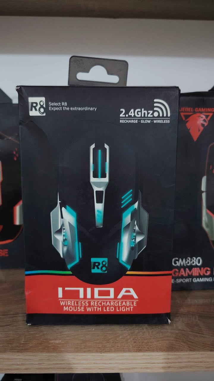 ماوسات كيمنك دمج بوكس كارتونه متضرره فقط الماوس سليم وشغال وعل فحص على 5 الاف الكمية قليلة فرصتك هاي بغداد, العراق


**إذا كنت صاحب هذا الإعلان وتريد حذفه لأي سبب، رجاءا أرسل رسالة إلى الدعم الفني**