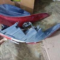 النترا • باك لايت يمين ويسار • نظافة ٦٠٪