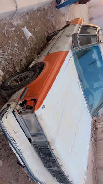 لبيع سوبر 83 محرك بطه وكير واكسل  90 السياره جاهزه من كلشي التحويل  ثاني يوم بسم والدي الرقم انبار رقم الهاتف ***********
