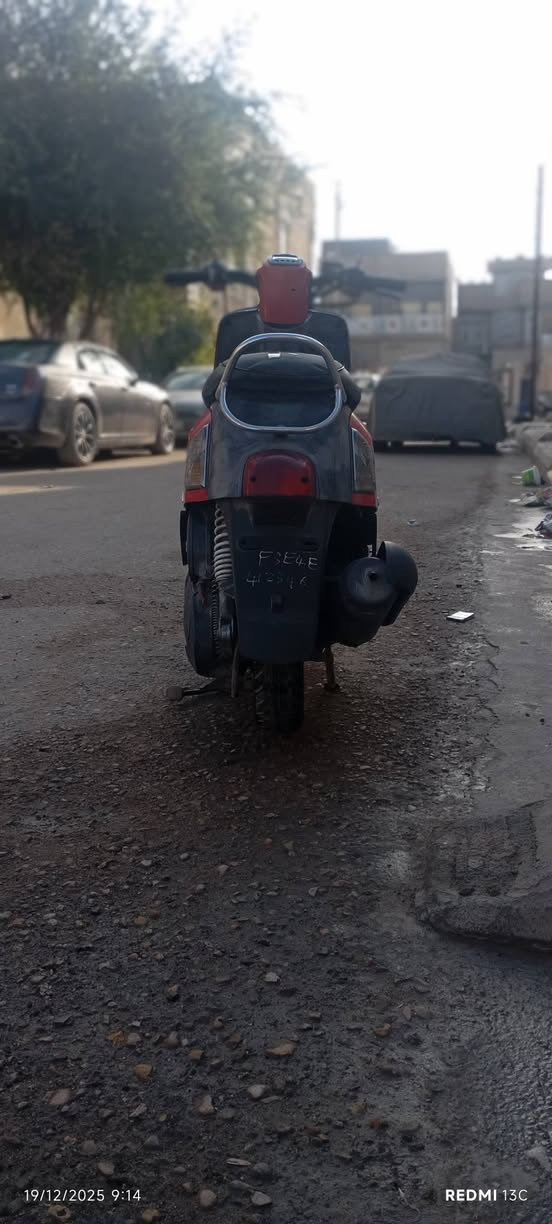 اسلام عليكم عيني دراجه للبيع ماكس بوليس نوزل دراجه نضيفه مامفتوحه دراجه بلاد السعر 800 وبيه مجال حق الجيه ***********
