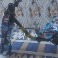 سكوتر • جديد • بي مجال