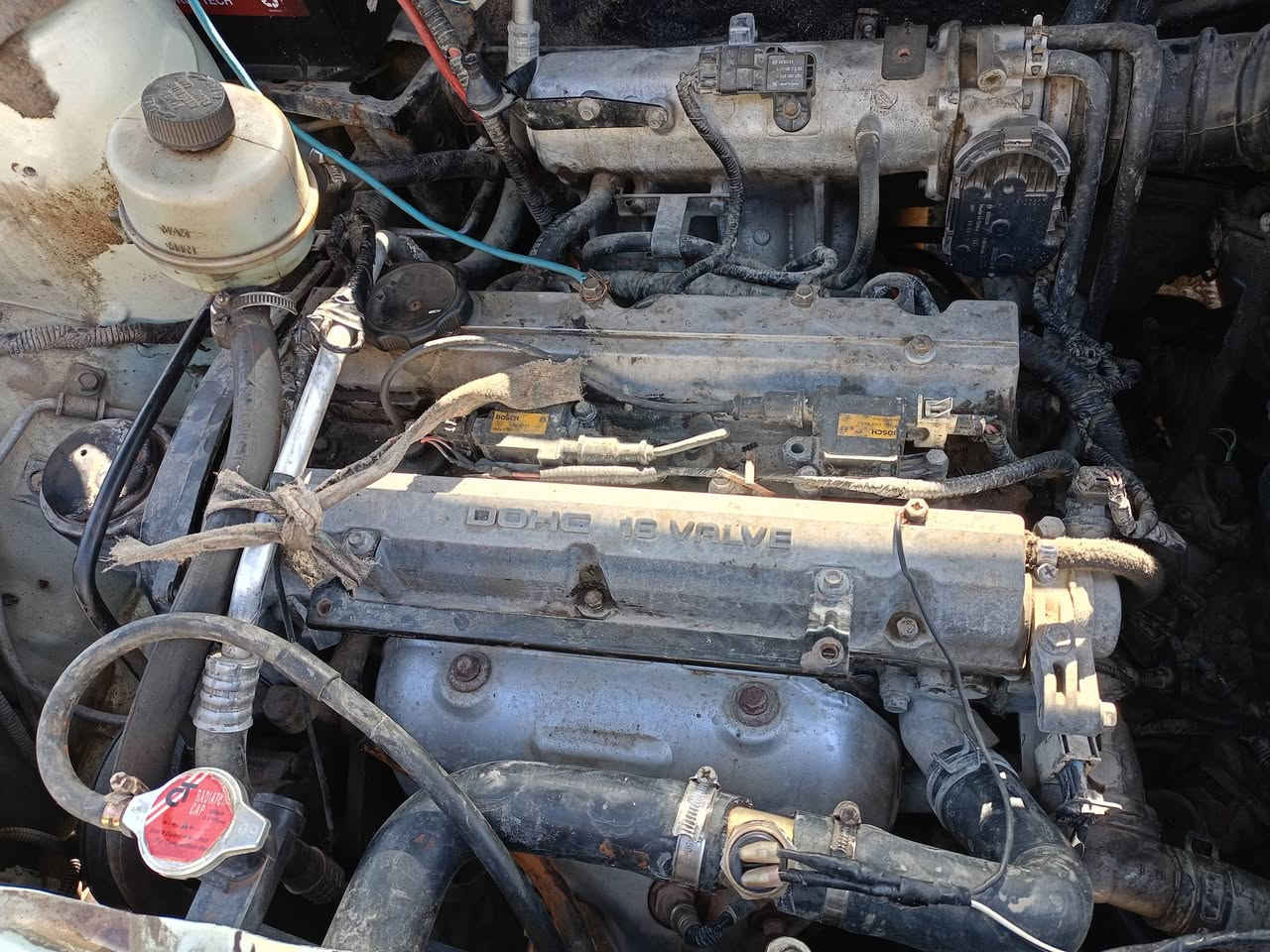 السلام عليكم .
من رخصت مدير الكروب المحترم 
جون واي 2013 كير ومحرك يابان بلاد تدفئه تبريد مكفوله من الصبغ والضربه والعيب الشرعي. تخم تاير جديد كهربائيات شركه بلاد بعدهن . الدواخل كلش نضيفه سياره جاهزه ما تخسر عليه ألف دينار السعر 45 وبيه مجال 
قضاء قلعة السكر ..
ما متواجد دائما ع نت .
هاذه رقمي .
***********
