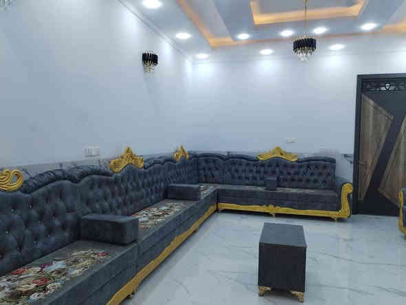 من أعمال معمل نجاره التساهل يوجد بالتقسيط
العنوان ديالى بعقوبه مقابل مستشفى الرازي منطقه ام العظام

مواد الاوليه
1 بلوك بلاويد اسود 18 ملم
2 خشب جام روسي ١٠سم
3 اسفنج إكسترا ١٠سم
4 اقمشه وتر بروف تركي #اختيارالاقمشه حسب الطلب

رقم التواصل ***********

#ملاحظه مقدمه ٢٥٠ ألف فقط وقسط الشهري ١٠٠ الف
