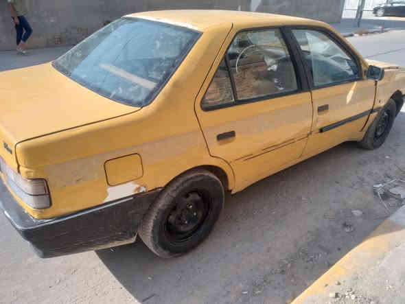 مكلف بلنشر بيجو روى موديل ٢٠٠٩ رقم نجف محرك وكير جدد سعر ب٨ وبيه مجال للستفسار هاذه رقم راعيا ***********
مكان ديوانيه
