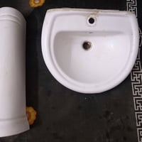 مغسلتين • حجم صغير • بدون ضرر