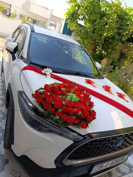 ❗ #إعلان
 مكتب ينگجة 
 لتأجير( تزين سيارات & ديجيات للفرقة &  الخيم والكراسي)
للحفلات والمناسبات 
للحجز والاستفسار 👇 
*********** 
العنوان: كركوك - حي عسكري ـ  سايدين الحولي كركوك
