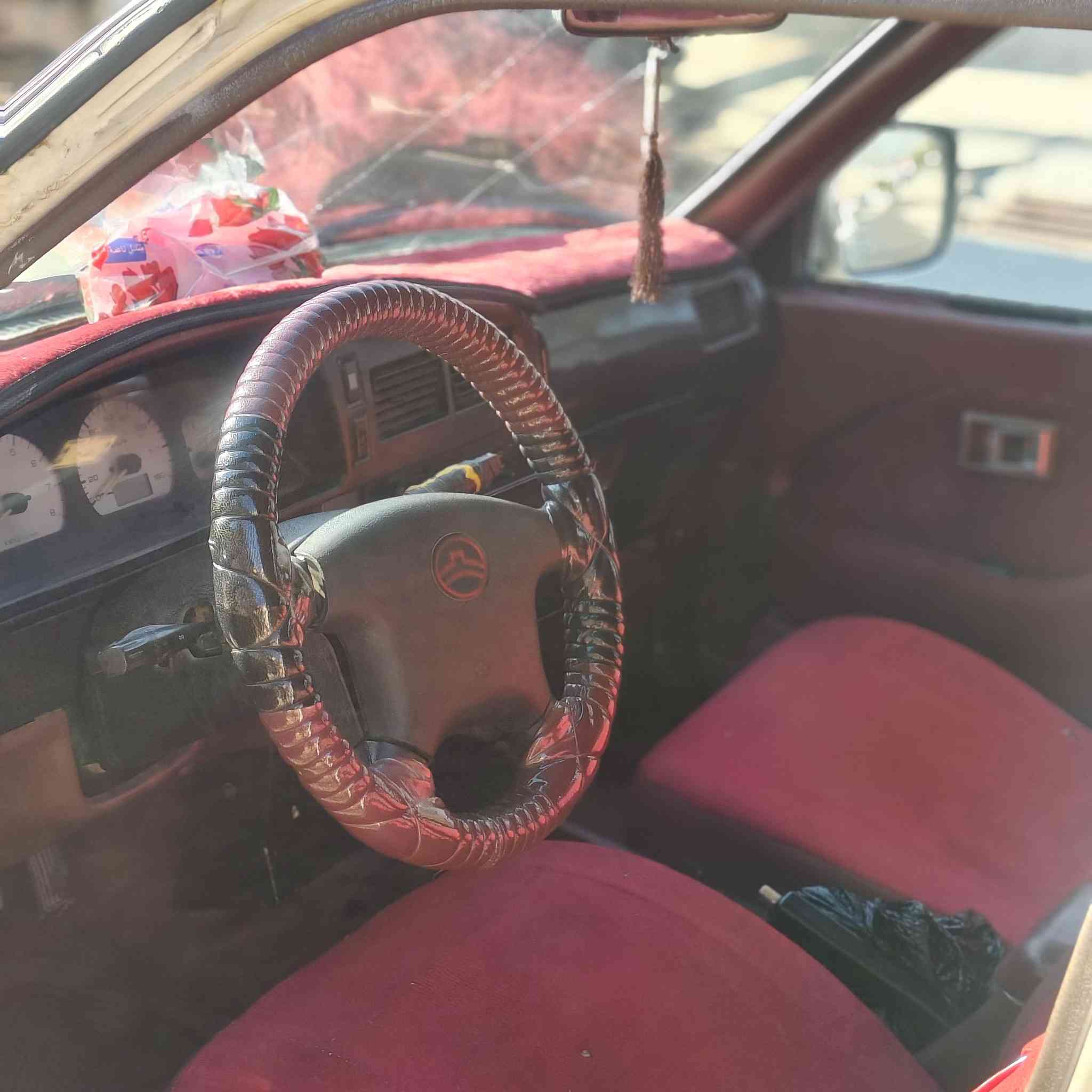 بيكم دير 2006 رقم نينوى انگليزي سنويه 29 شرط التحويل كاربون بانزين گير محرك شرط شاصي شرط طخم تايرات جديد خط ابيض شاشة كامرة قفل مركزي باتري جديد سيارة جاهزة بس عايزها دوشمة وشويا ترتيب على الطخم الگدام بيها صبغ بالداير تصليح اخياس السعر 63 بيها مجال *********** بي واتساب هم
