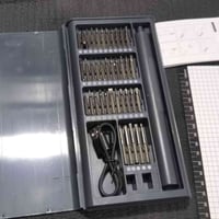 مفكات براغي • مغناطيسية • شحن تايب سي